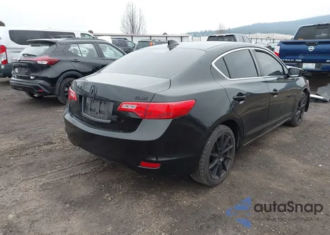 2014 Acura Ilx 2.0L z USA, uszkodzony, nr VIN 19VDE1F37EE001910